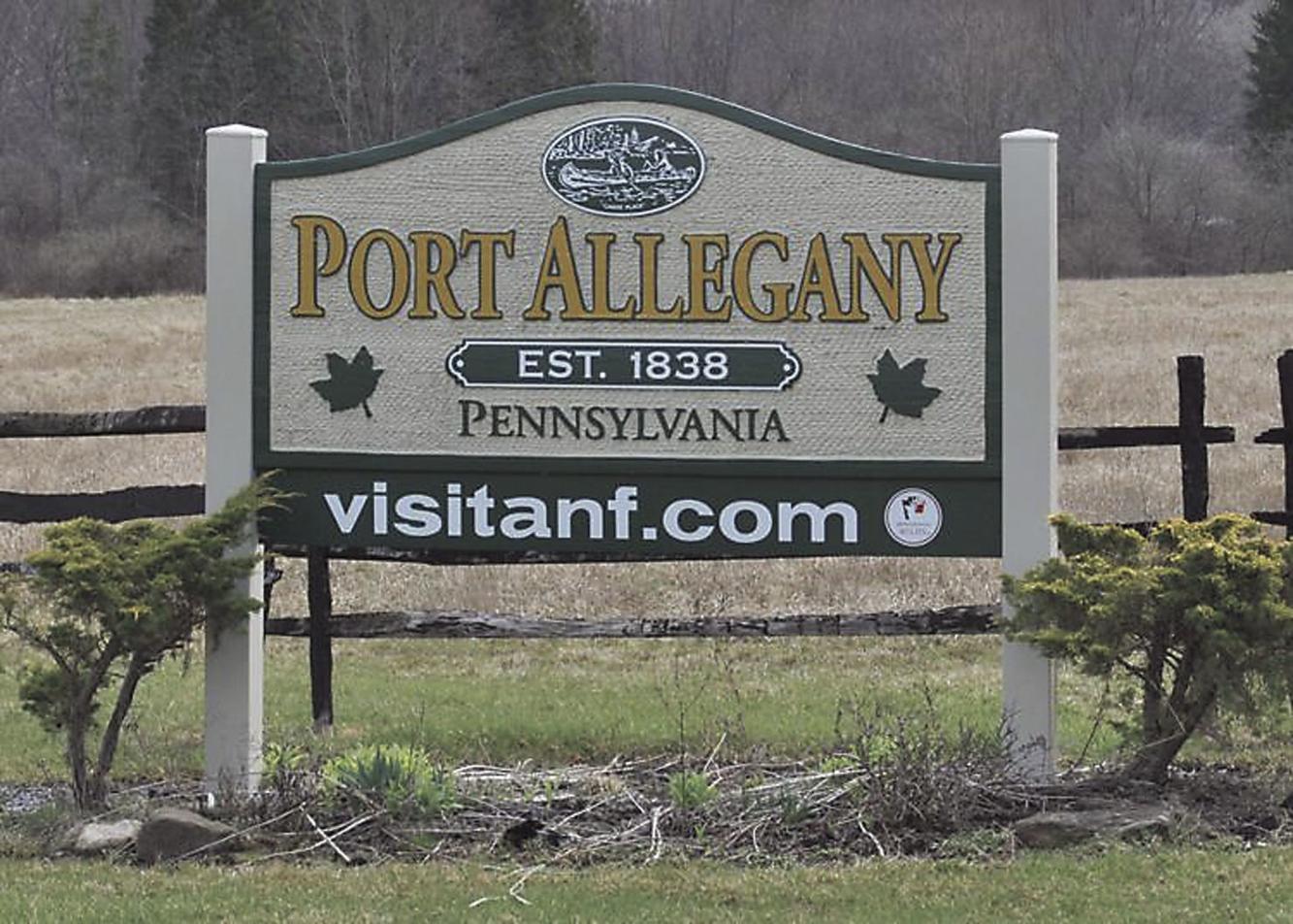 Port Allegany