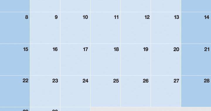 Community Calendar | News | communitymediagroup.com