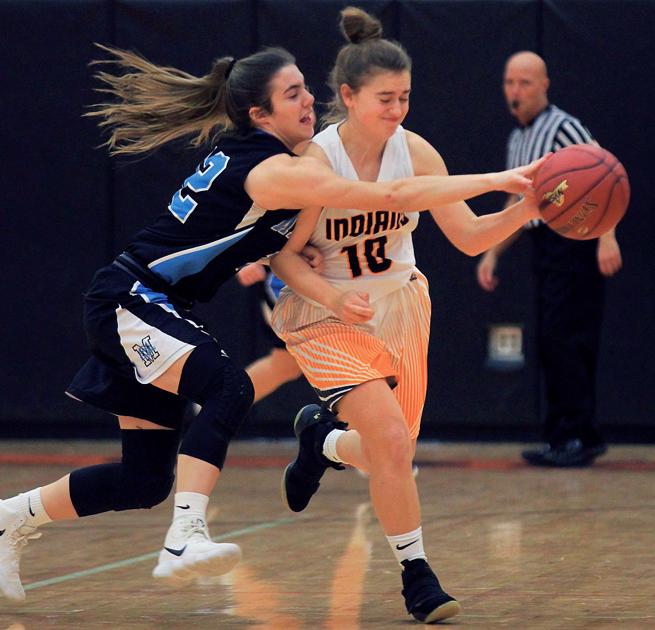 Boys Girls Basketball Midlakes Defeats Waterloo Sports