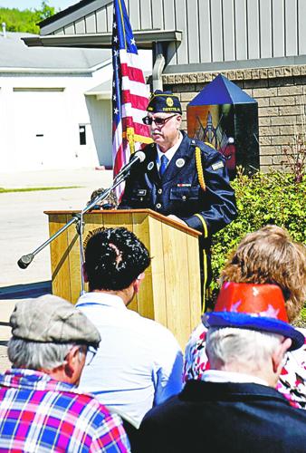 Memorial Day ceremonies | Fayette County Newspapers ...