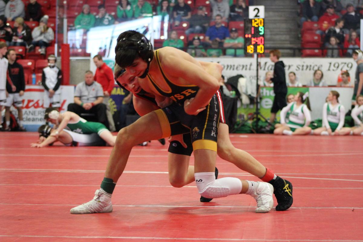 Waverly Shell Rock Nashua Plainfield Compete In Battle Of