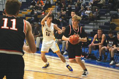 Benton Snaps Three Game Losing Streak Against Solon Vinton