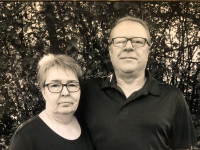 Connie and Dwayne Sessler