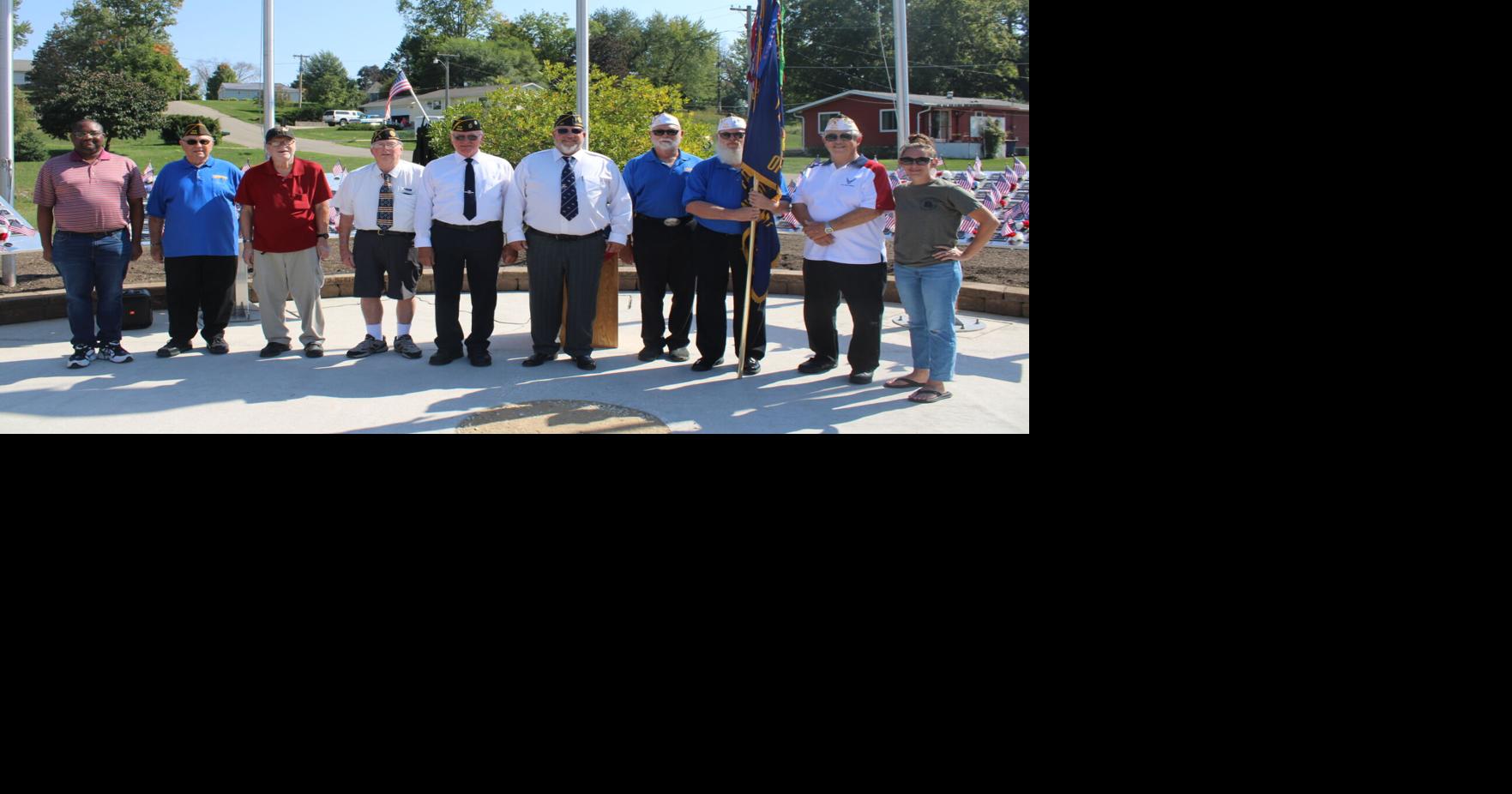 Veterans Memorial Park Rededication | | communitynewspapergroup.com