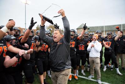 Wartburg Football Releases 2018 Schedule Waverly Newspapers