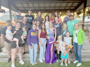 Candidates collect $41,384 for fair improvements