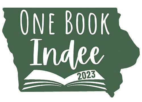 One Book Indee Final Logos - One Book Indee Logo 2022 (2)