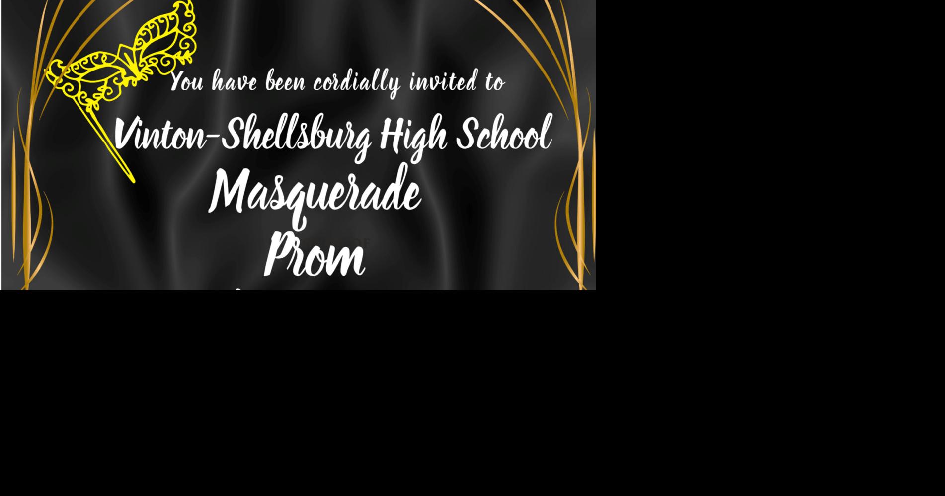 vs-prom-will-be-a-masquerade-ball-news-communitynewspapergroup-com