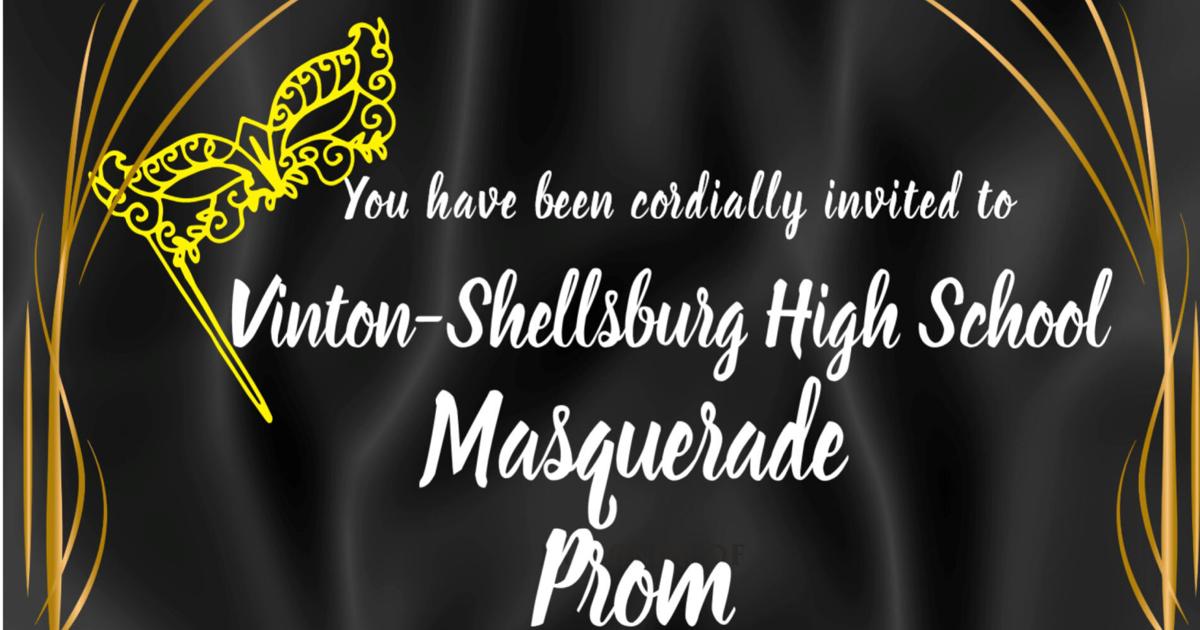 VS Prom will be a (Masquerade) Ball | News | communitynewspapergroup.com vs-prom-will-be-a-masquerade-ball-news-communitynewspapergroup-com