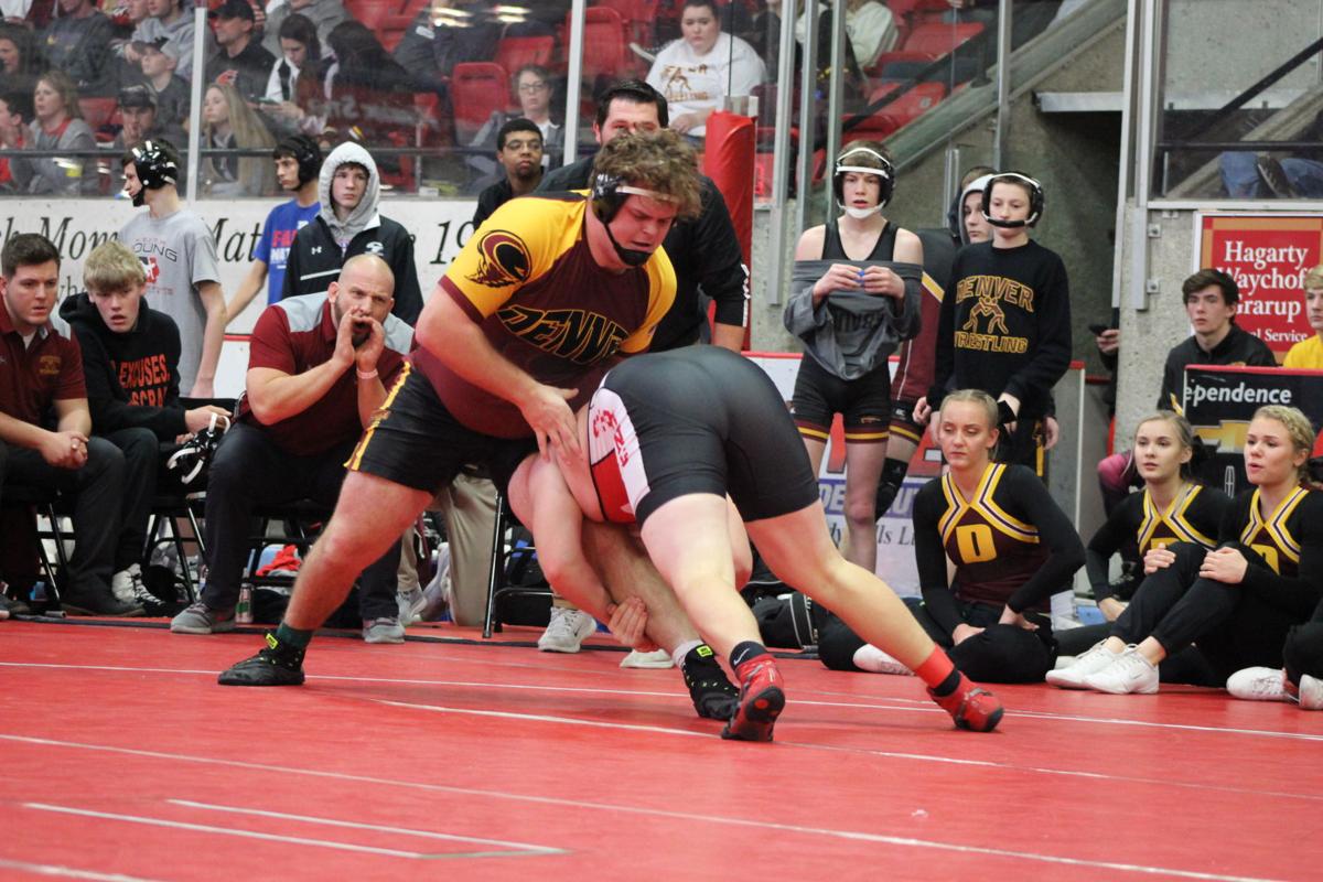 Waverly Shell Rock Nashua Plainfield Compete In Battle Of