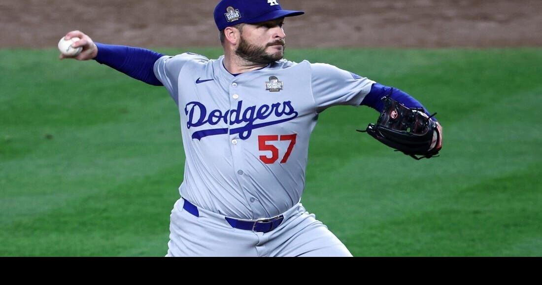 Cubs acquire RHP Ryan Brasier from Dodgers | National | communitynewspapergroup.com