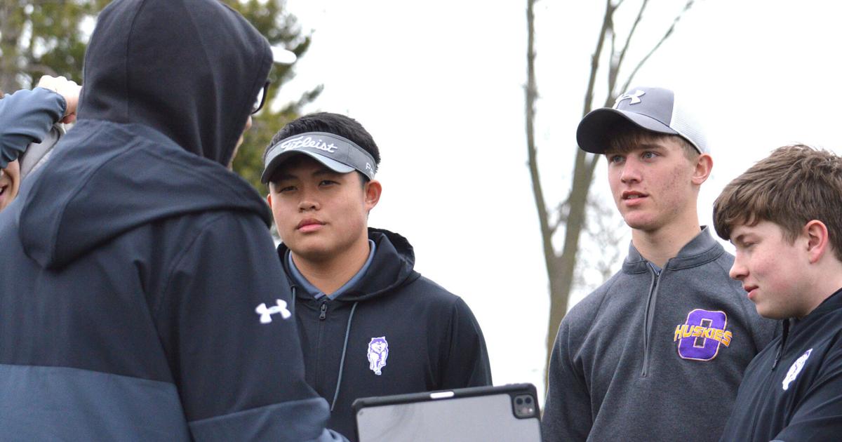 PHOTOS: Oelwein golf triangular Oelwein Daily Register PHOTOS: Oelwein golf triangular Oelwein Daily Register