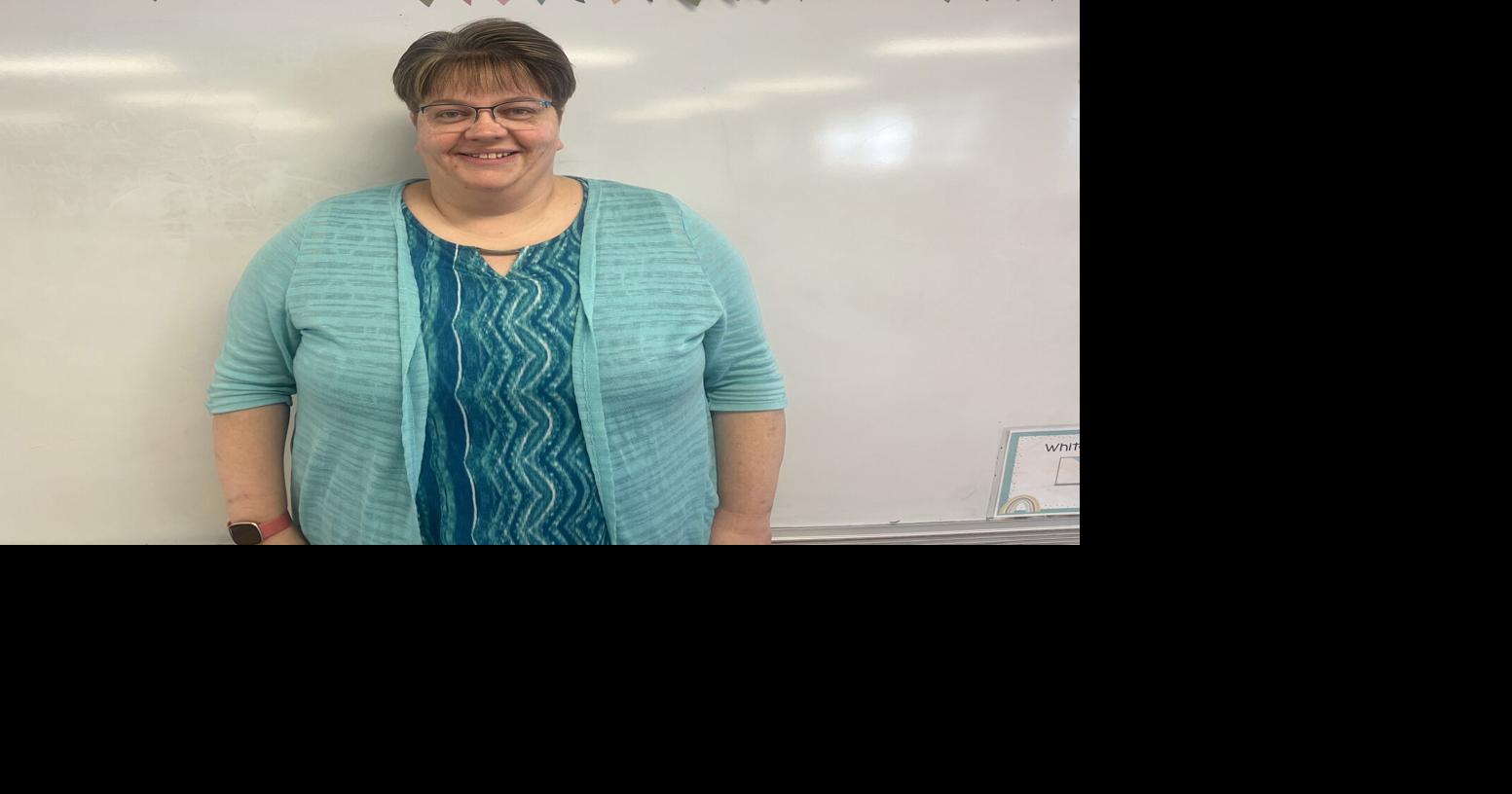 Teacher Feature: McCubbin teaches the power of friendship