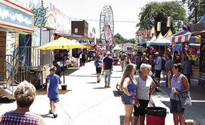 Jesup Farmers Day 2022
