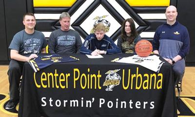 Wyatt Peterson Cpu To Become Basketball Manager At Mount Mercy Vinton Newspapers Communitynewspapergroup Com