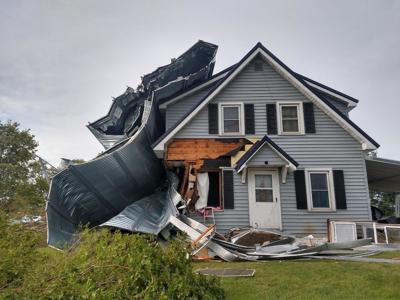 Werning Family Farm Claimed In Derecho Features Communitynewspapergroup Com