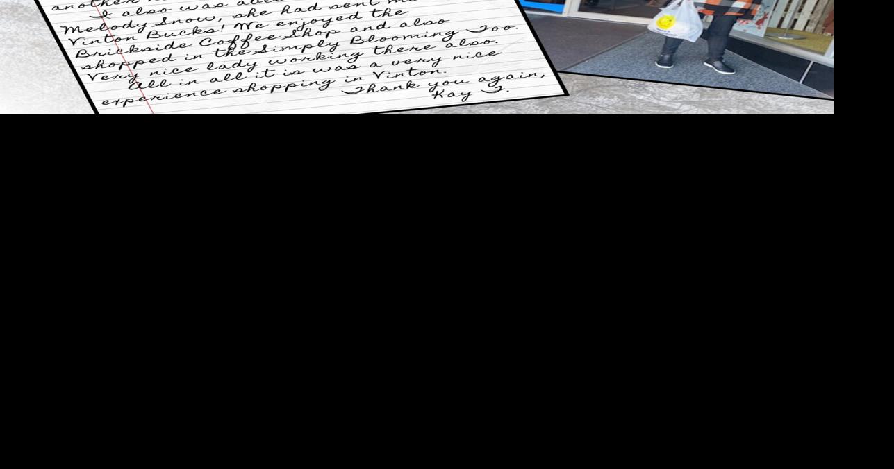 Vinton Unlimited, Our Iowa Magazine, and Local Businesses Partner to Bring New Visitors to Town