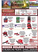 6/16 Buchanan Co Shopper