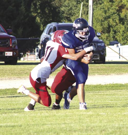 Female Athlete of the Week: Marlee Squires