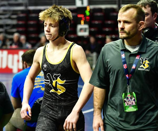WAS THERE EVER A DOUBT? PARMATER TAKES 2A 106 TITLE! | Vinton ...