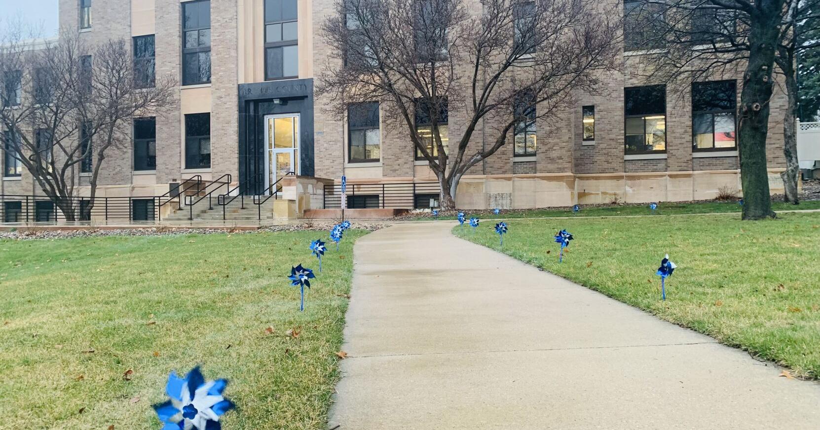 Pinwheels, Family Fun Fair to mark 'Building a Hopeful Future Together' as theme for Child Abuse Prevention Month in Bremer Co. - Vimarsana News