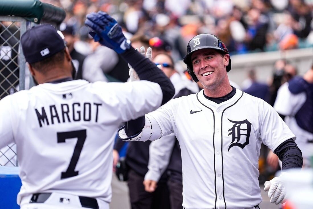 Tigers seek to ride power surge into rematch vs. White Sox | National |  communitynewspapergroup.com