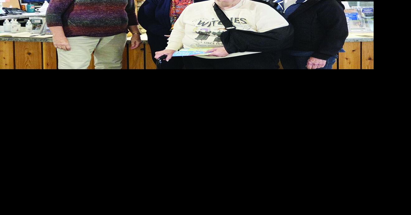 Tuesday Tourists explore driftless region on day trip