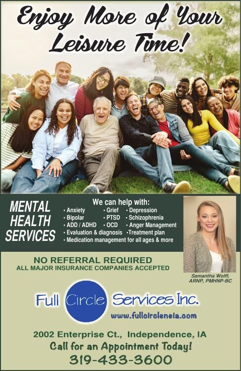 Full 2025 circle referral