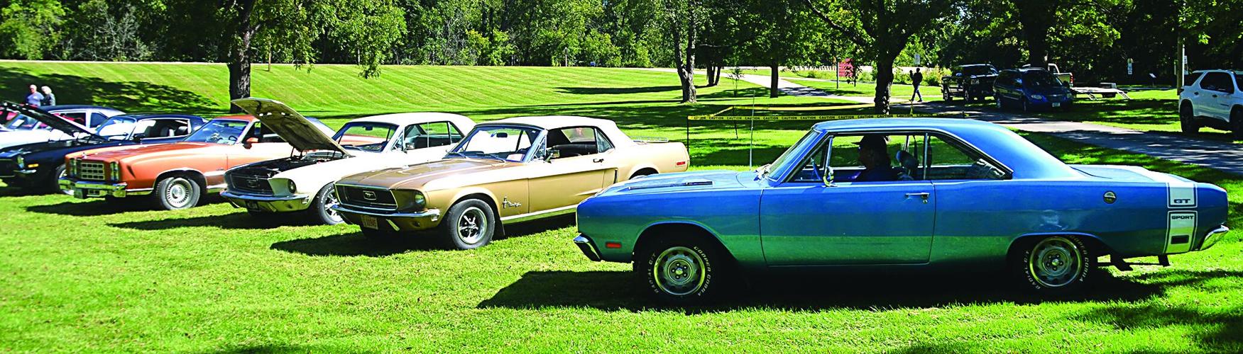 Let’s Go Cruisin’ Time to show and shine | Fayette County Newspapers ...