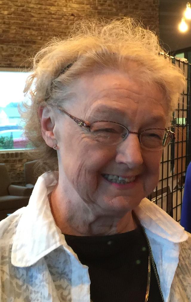 Joyce A. Adams May 22, 1939 — February 27, 2021 Waverly Newspapers