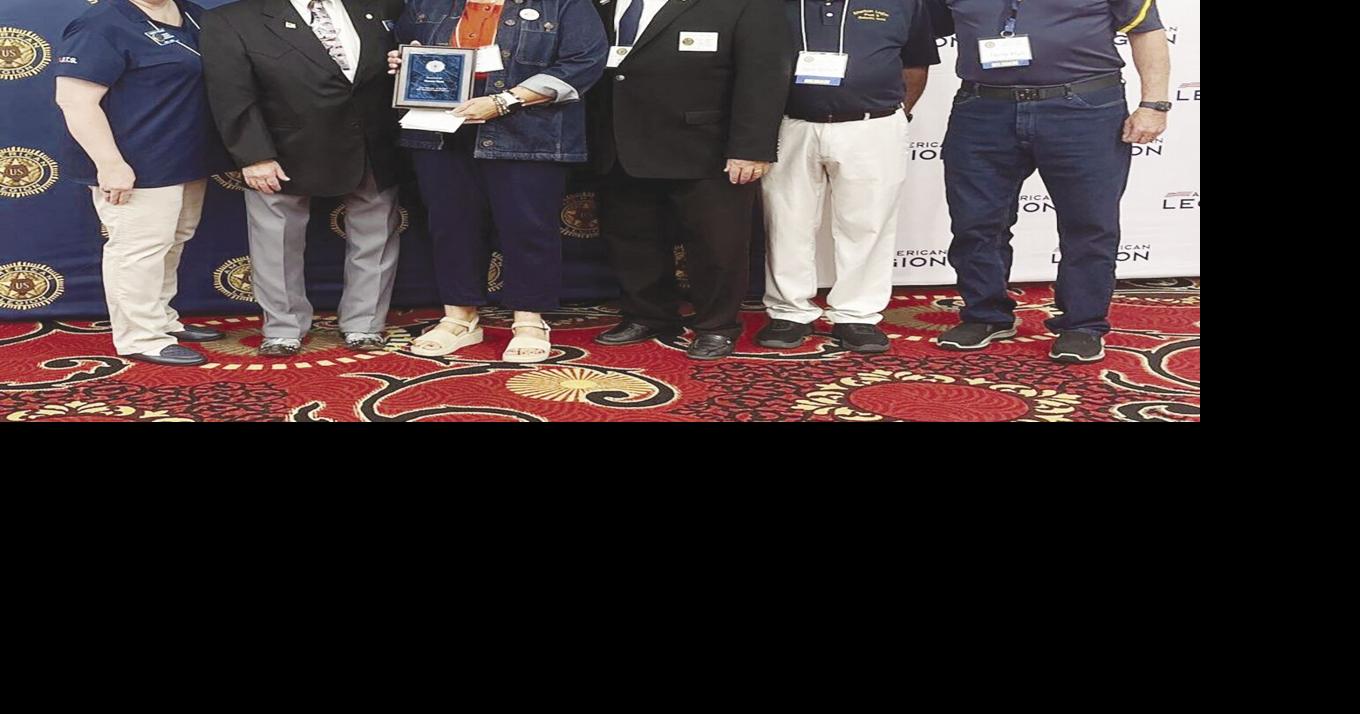 American Legion Educator of the Year | Local | communitynewspapergroup.com