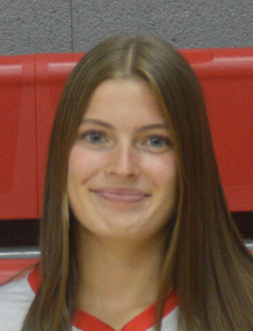 2nd Team - Alyssa Holthaus