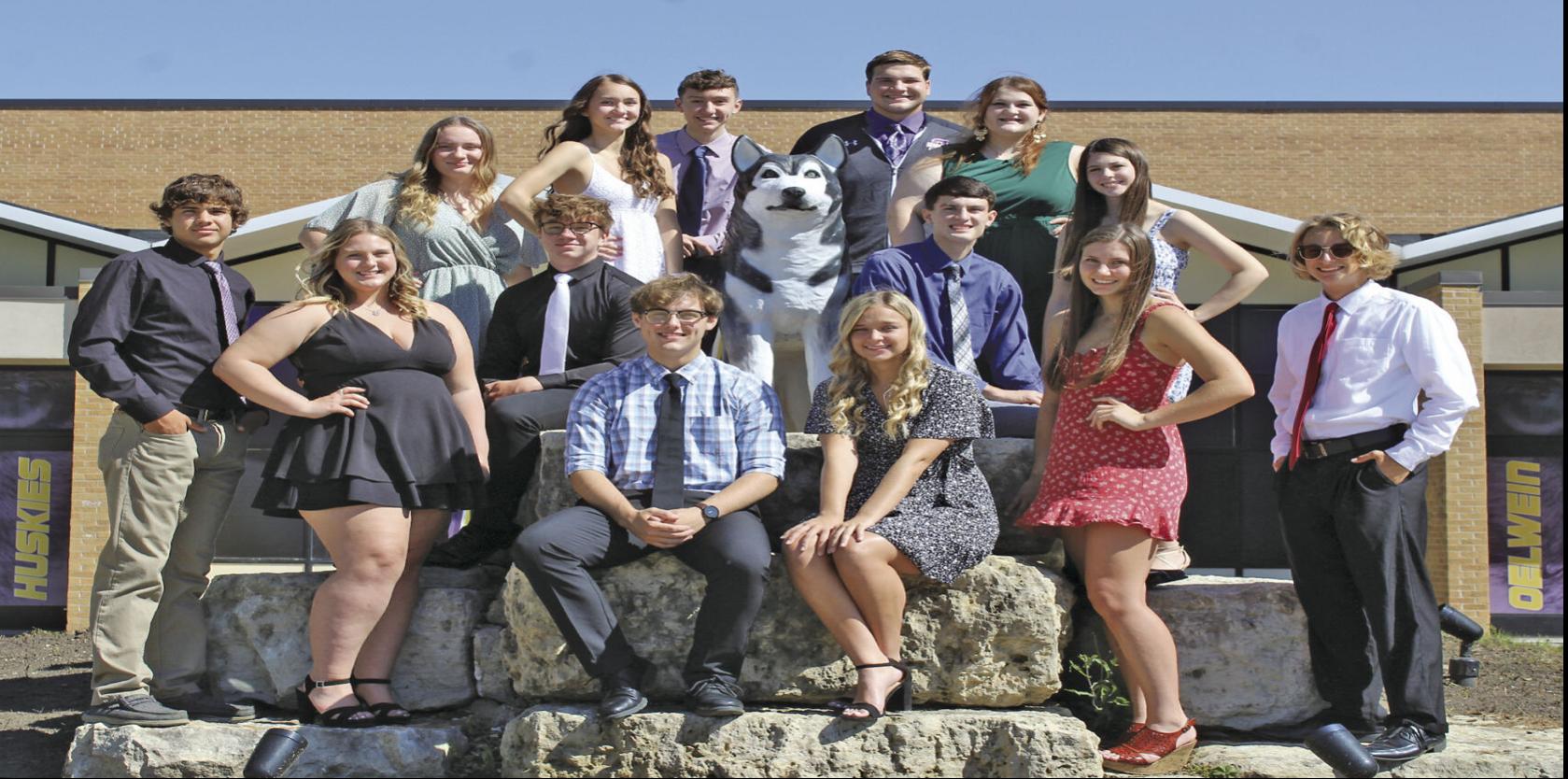 Huskies 'On the edge with victory' for Oelwein High 2021