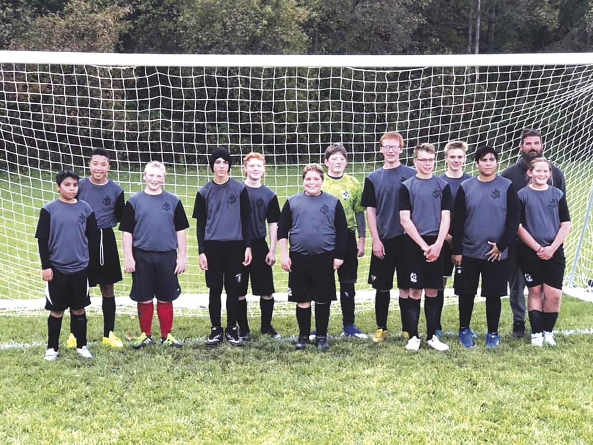 Oelwein Soccer Club U15 Finishes Fall Season Undefeated Soccer Communitynewspapergroup Com