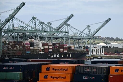 The US economy unexpectedly contracted in the first three months of 2025, initial estimates show