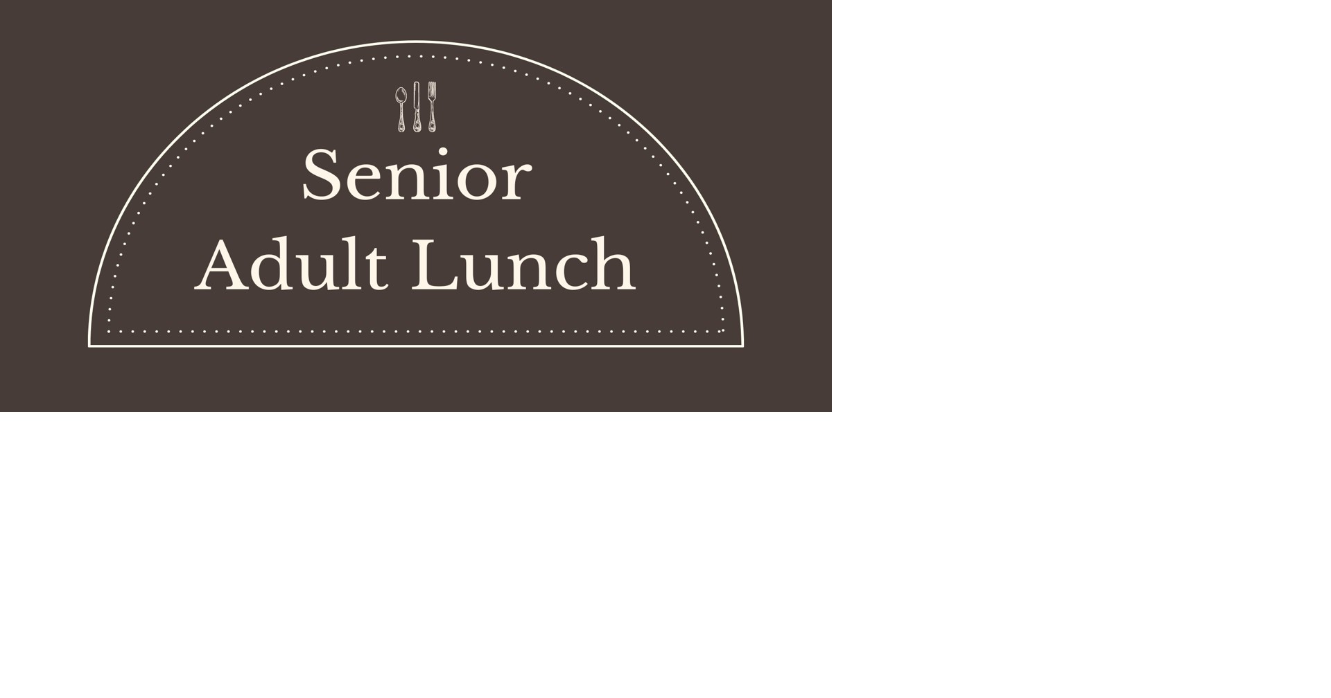St. Paul’s Lutheran Church & School to host Senior Adult Lunch