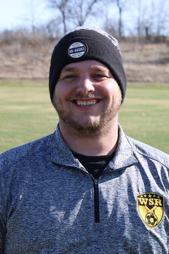 Cole Glanzer, Head Coach, Waverly-Shell Rock Boys Soccer 4242
