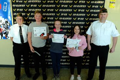 Vfw essay contest