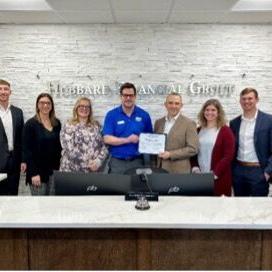 Waverly Chamber Ambassadors recognize area businesses - Vimarsana News