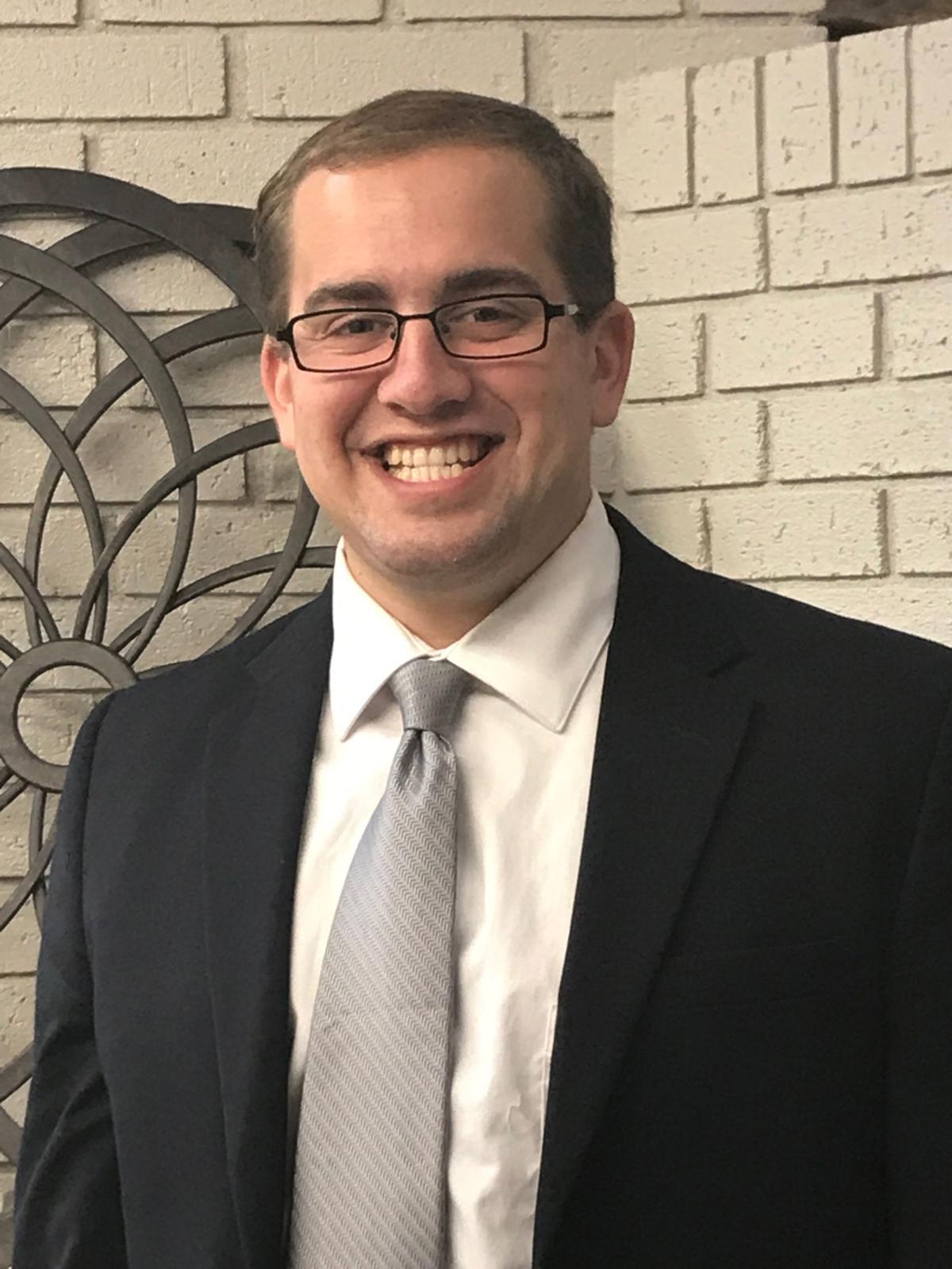 tyler oppman named financial representative with the funk group of northwestern mutual