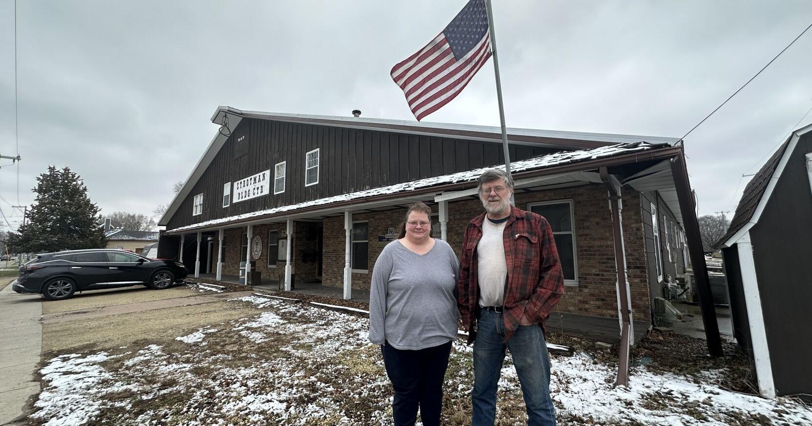 Strotman Building Center in Waverly closes after 110 years in business: Legacy of 3 generations endures in history - Vimarsana News