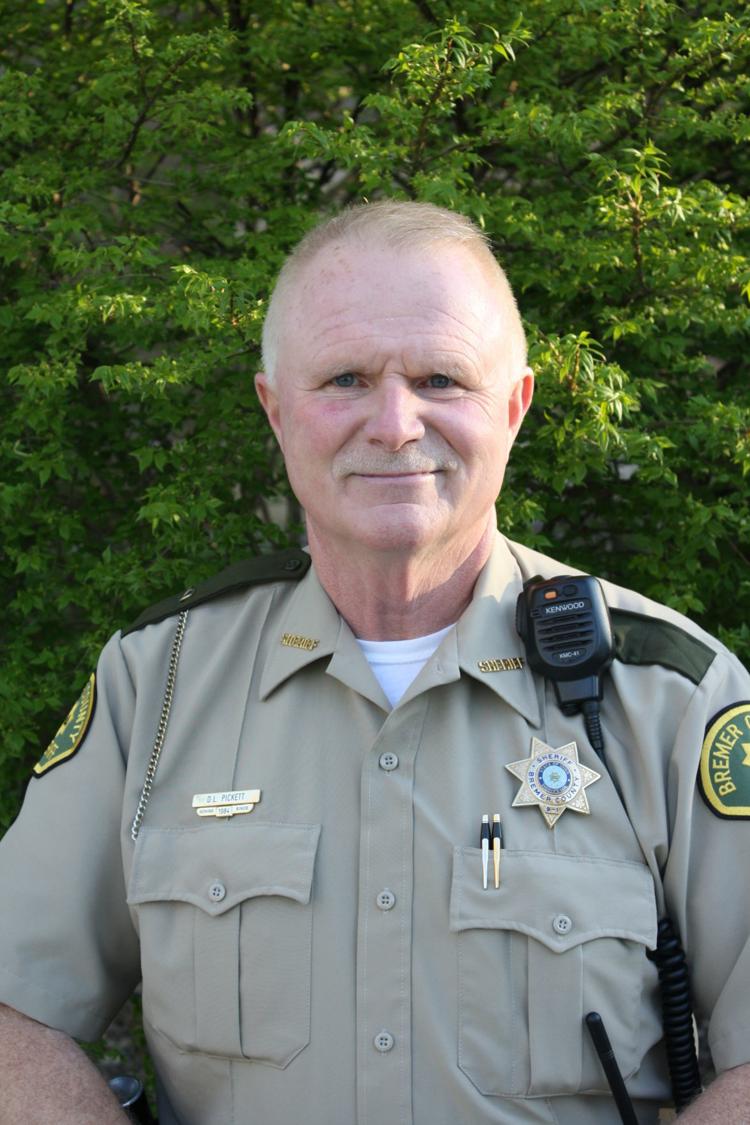 Sheriff Pickett runs for 3rd term Waverly Newspapers