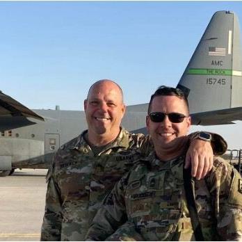 Transformative Journalism Academy: Students interview area veterans: Mark Bromwich recalls serving overseas - Vimarsana News