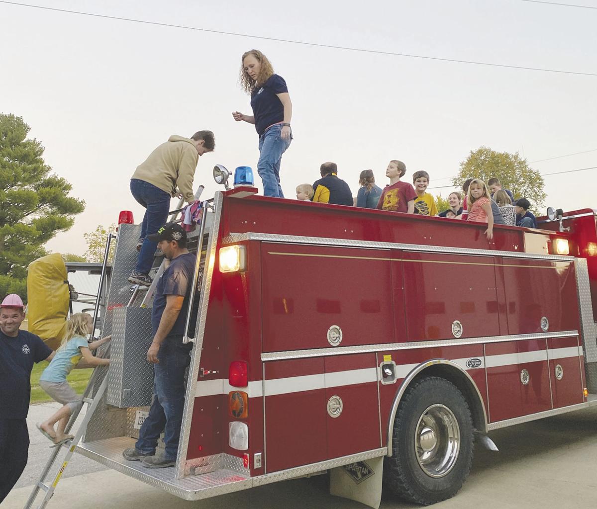 Westgate Fire & Rescue celebrates Fire Prevention Week