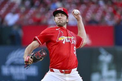 MLB: Milwaukee Brewers at St. Louis Cardinals