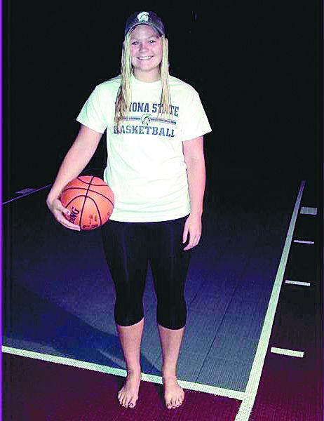 Wooldridge Commits To Winona State University Sports