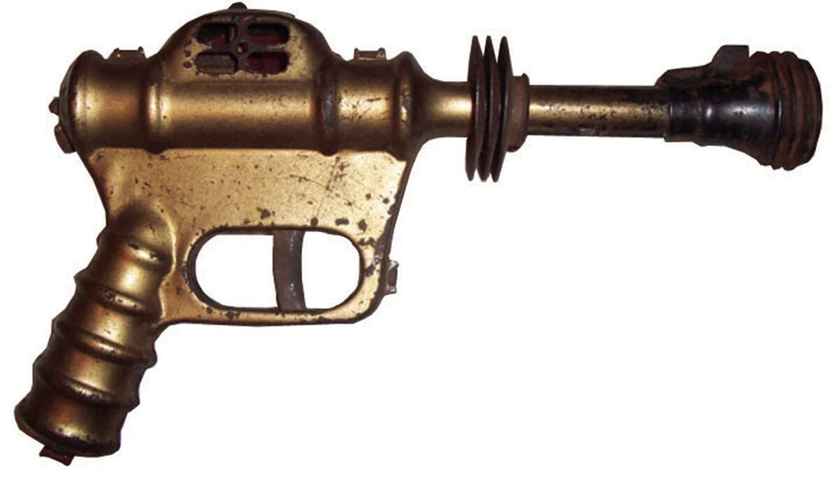 洋書 common / Ray Gun Ray guns of the 1950s | | communitynewspapergroup.com