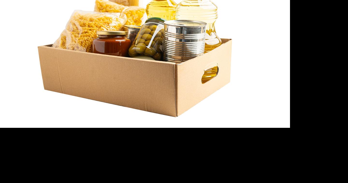 The Community Pantry opens for business in Nashua