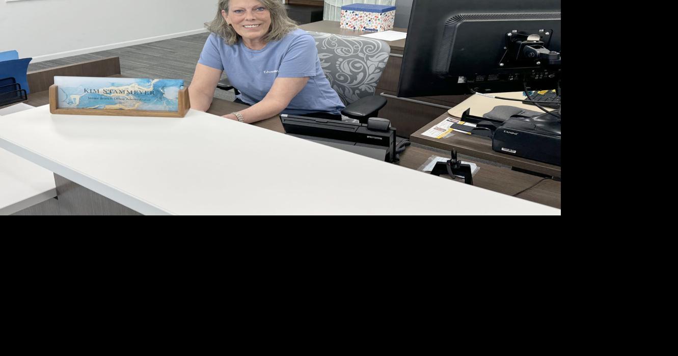 Edward Jones duo makes business easy in Oelwein