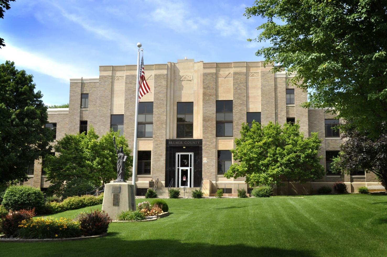 Bremer County Treasurer's Office closed Waverly Newspapers